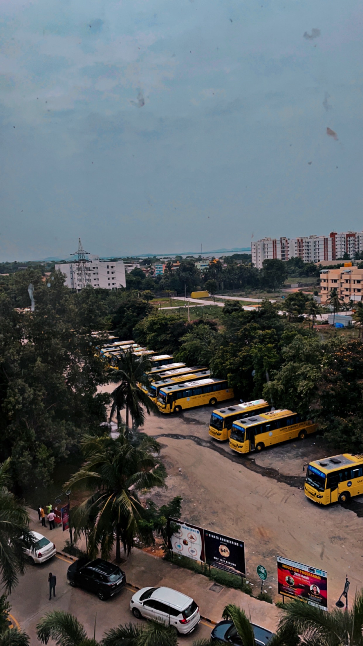 SIMATS Chennai Infrastructure & Academic Building photo (7) by Vijay Sethala