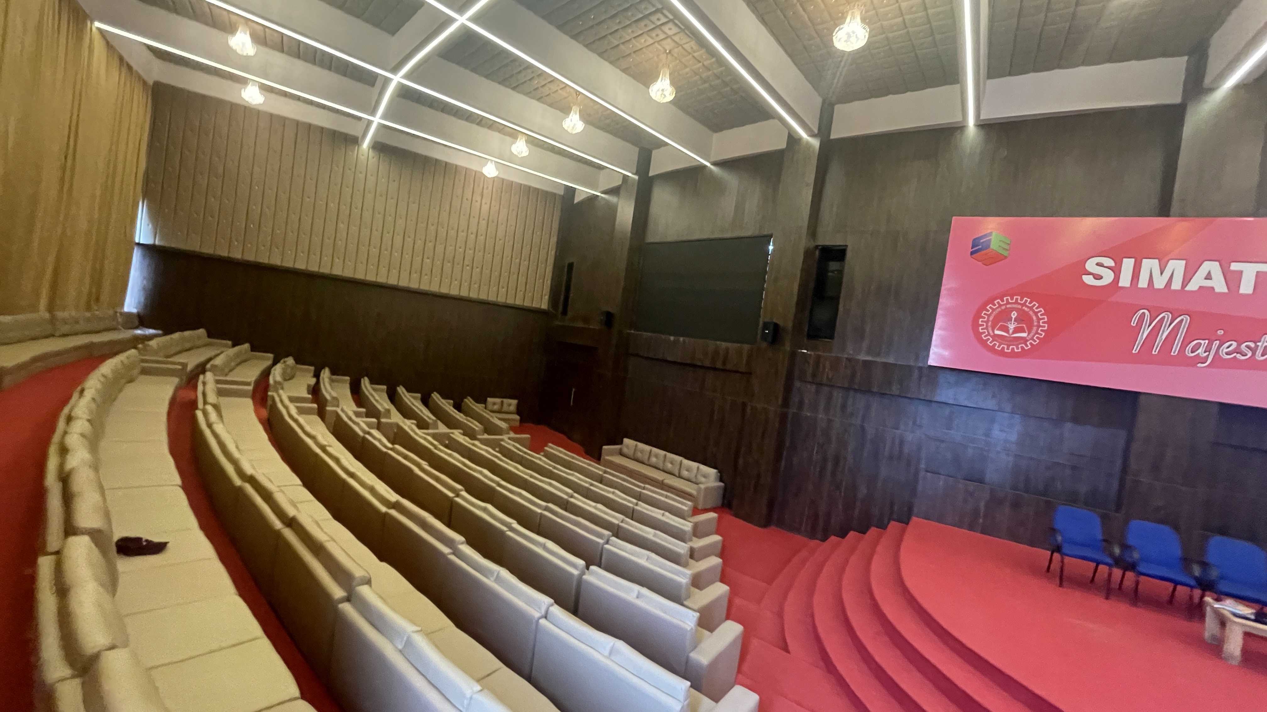 SIMATS Chennai Infrastructure & Academic Building photo (6) by Vijay Sethala