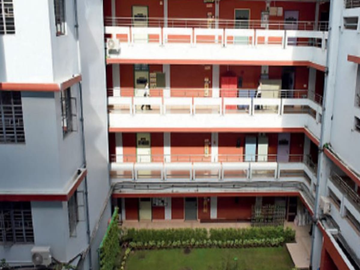 JD Birla Institute Kolkata Campus photo (2) by Jagriti Agarwalla
