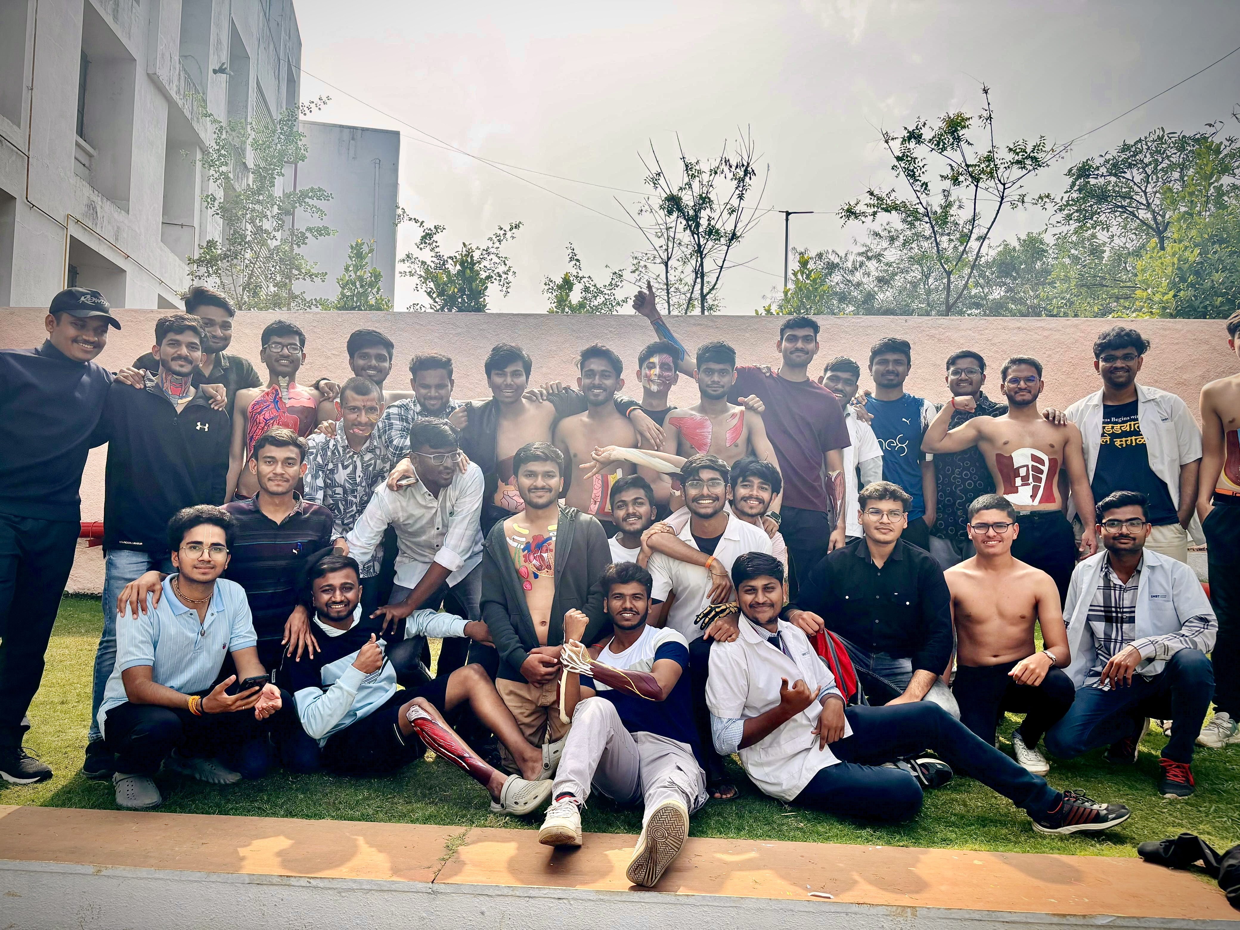 SMBT Ayurved College and Hospital Nashik Extra-Curricular photo (8) by Shahid Haider Ali Pathan
