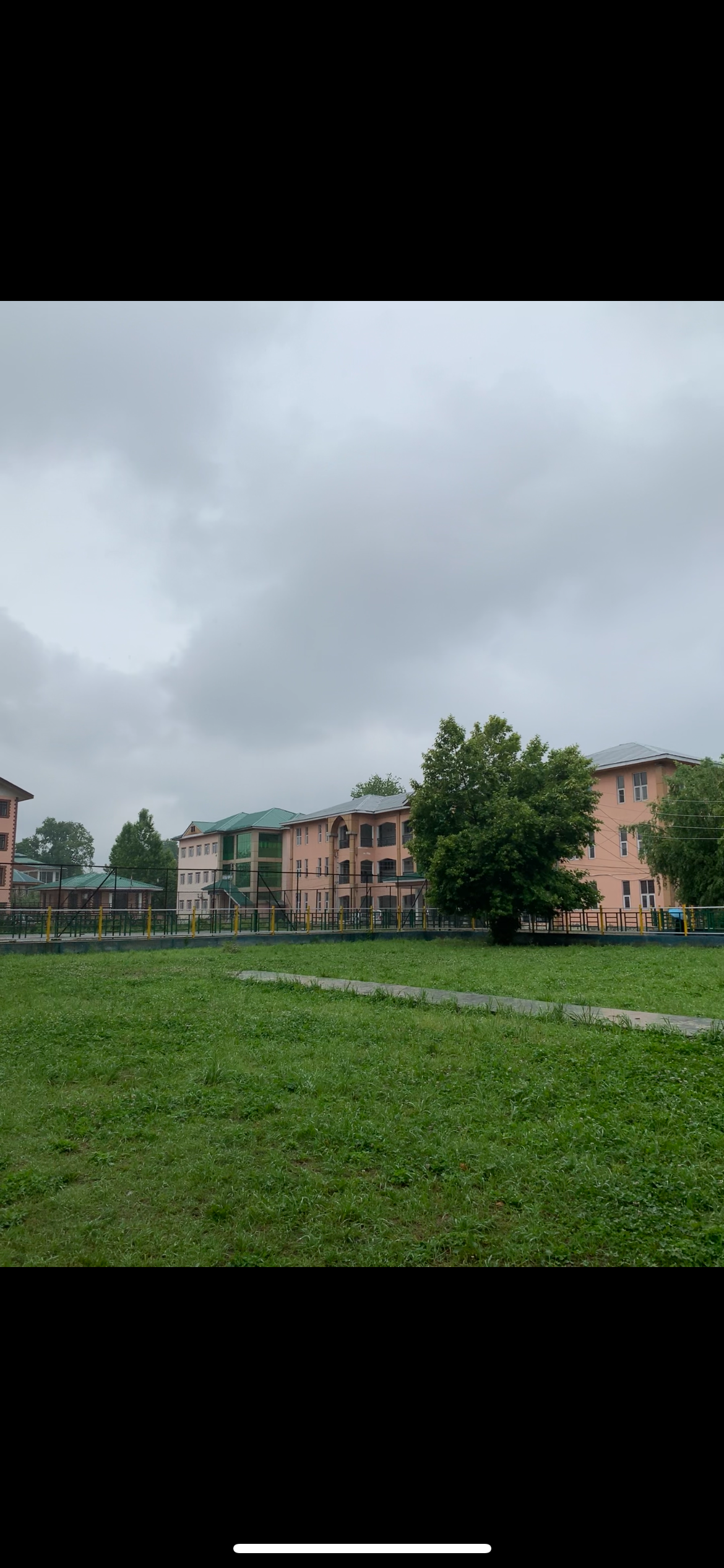 Cluster University (Srinagar) Campus photo (7) by Arsalan manzoor