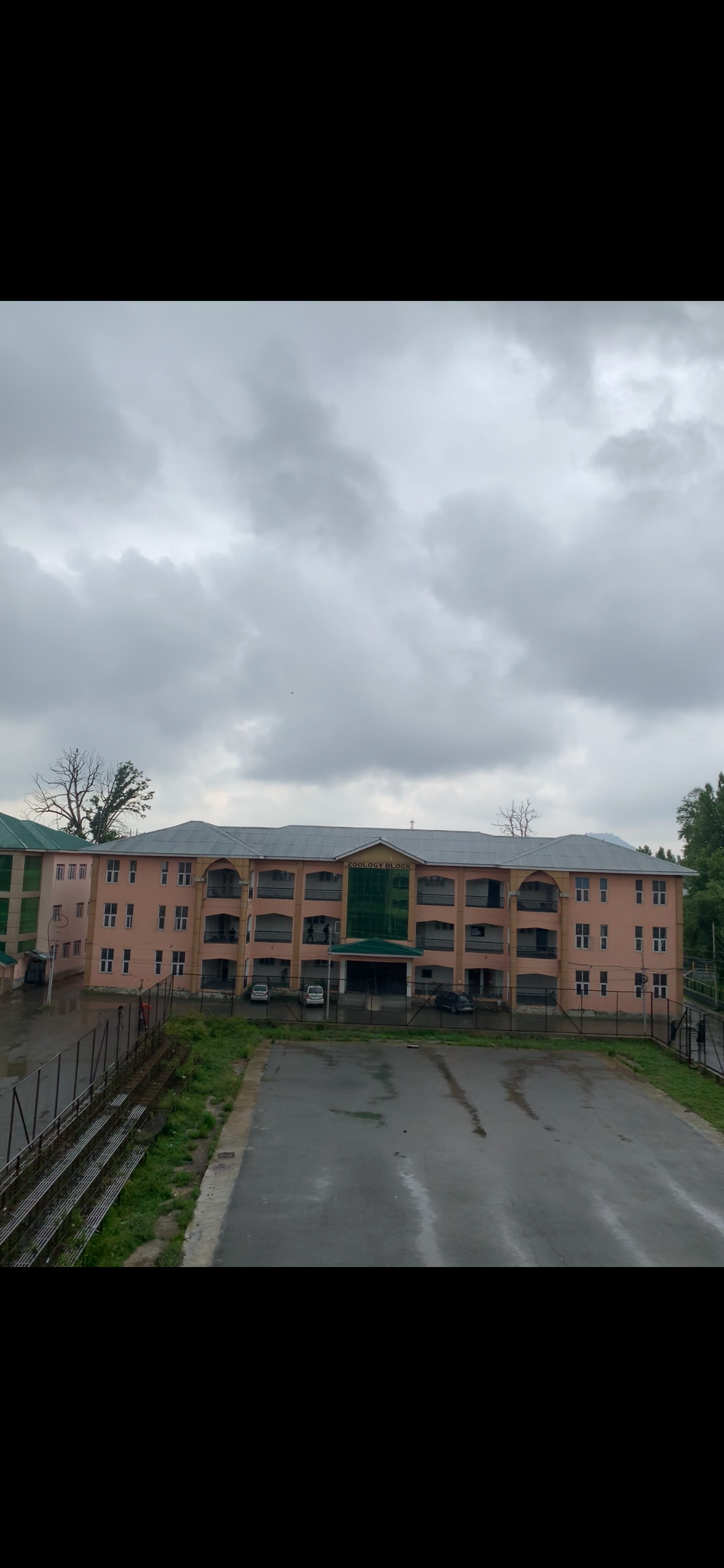 Cluster University (Srinagar) Infrastructure & Academic Building photo (6) by Arsalan manzoor