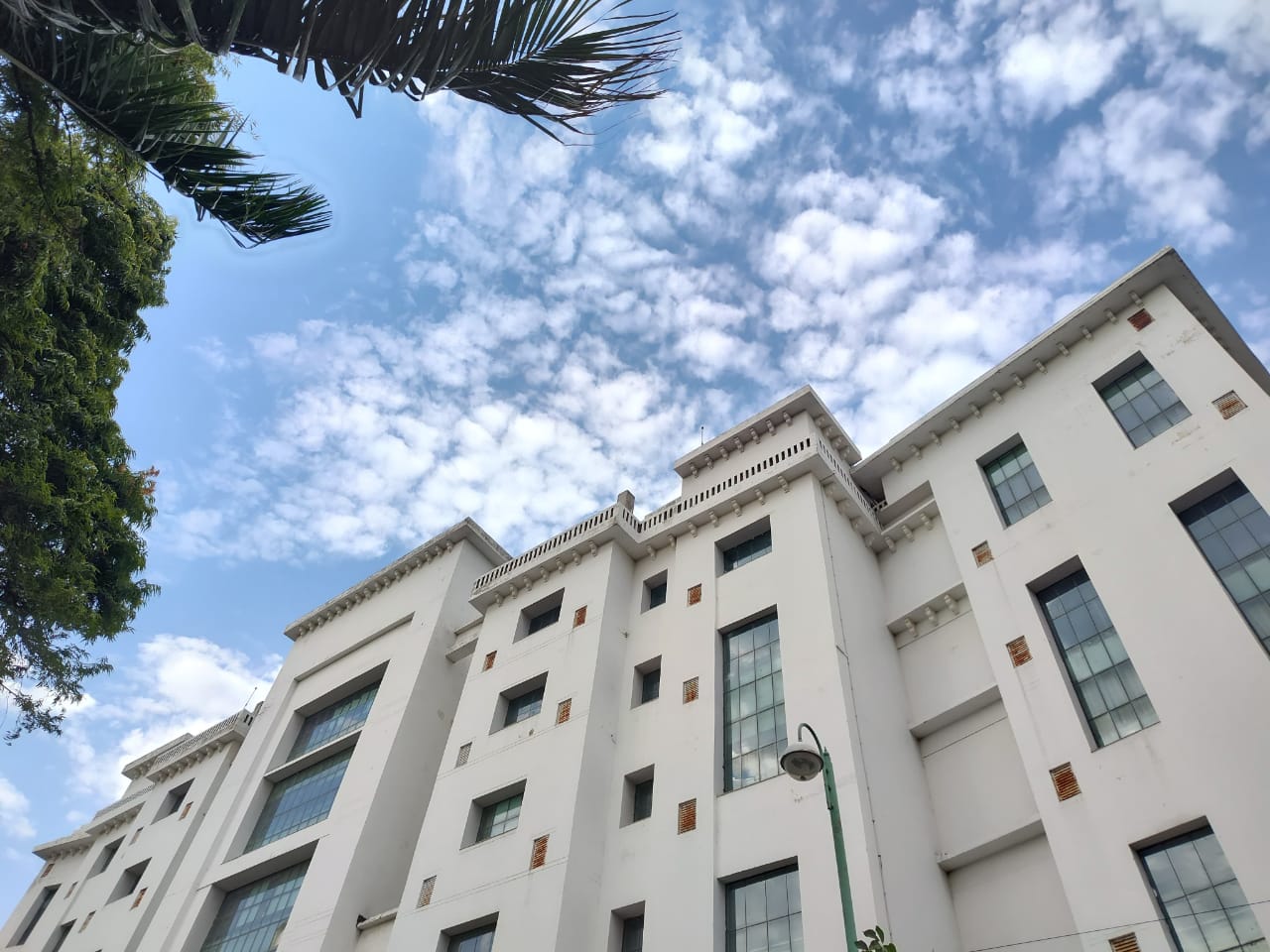 KGMU Infrastructure & Academic Building photo (11) by Amit Rajput