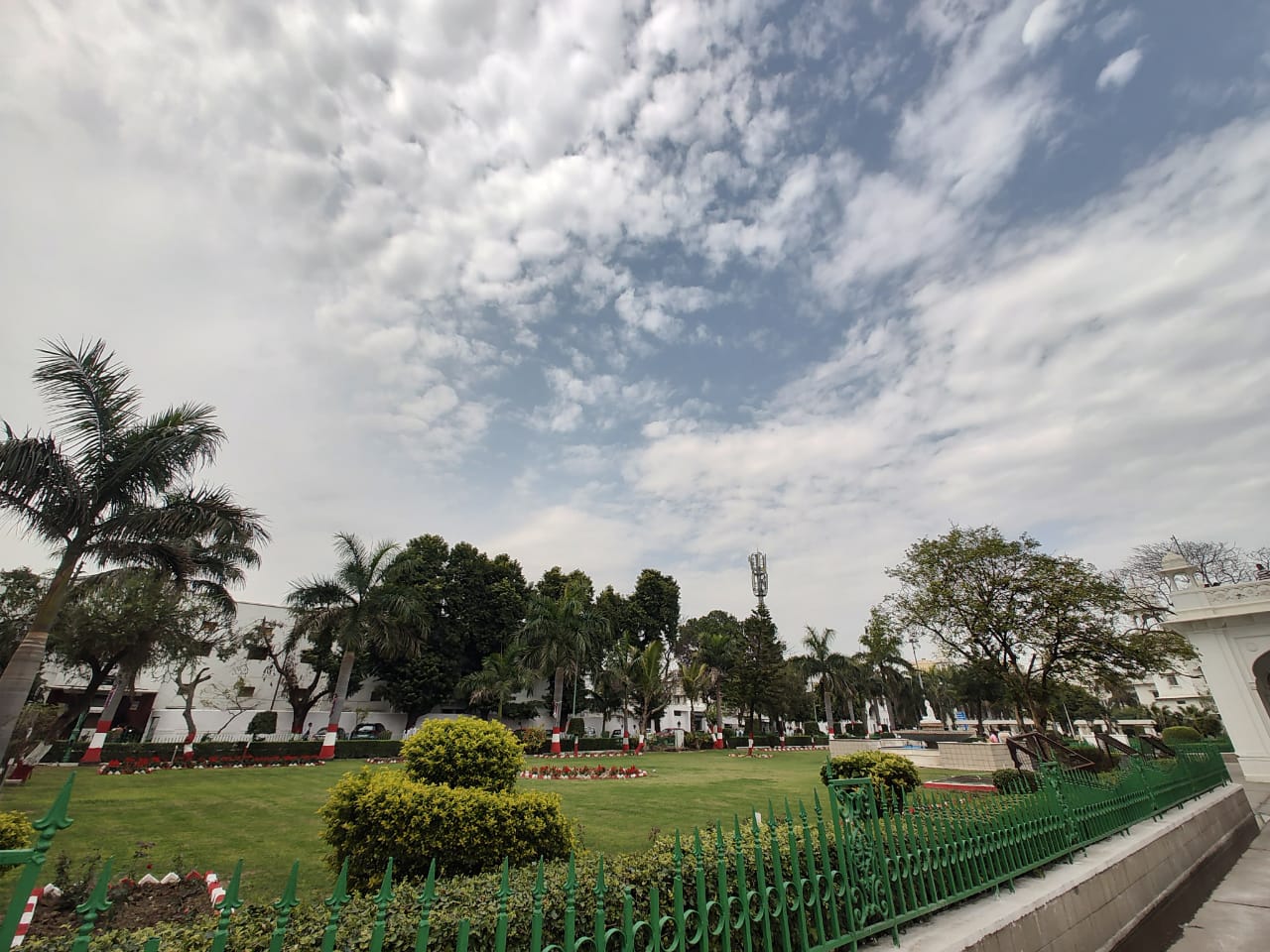 KGMU Campus photo (13) by Amit Rajput