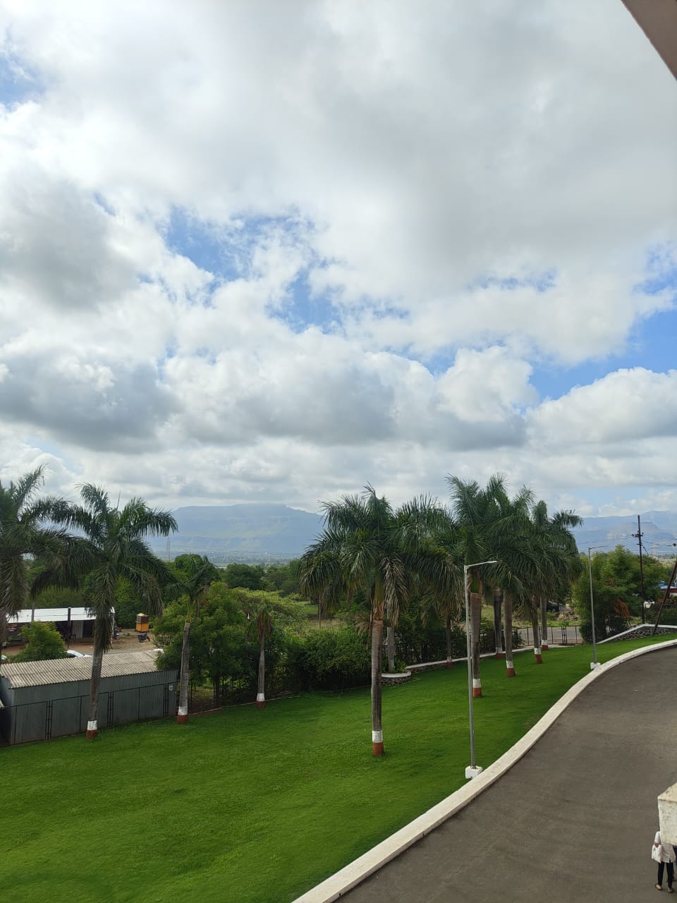 SMBT Ayurved College and Hospital Nashik Campus photo (5) by Shreyas parmeshwar choudhari