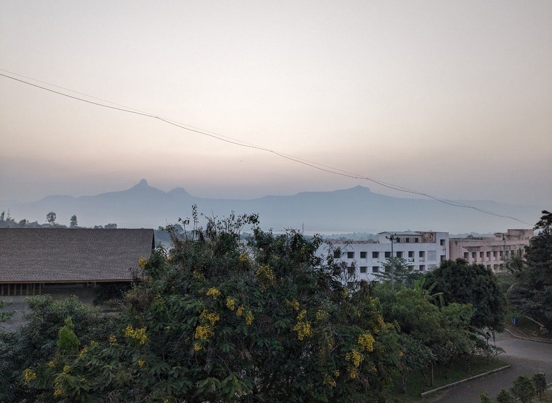 SMBT Ayurved College and Hospital Nashik Campus photo (2) by Phad Atharv