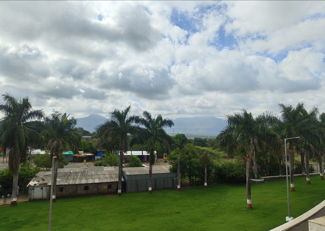 SMBT Ayurved College and Hospital Nashik Campus photo (1) by Phad Atharv
