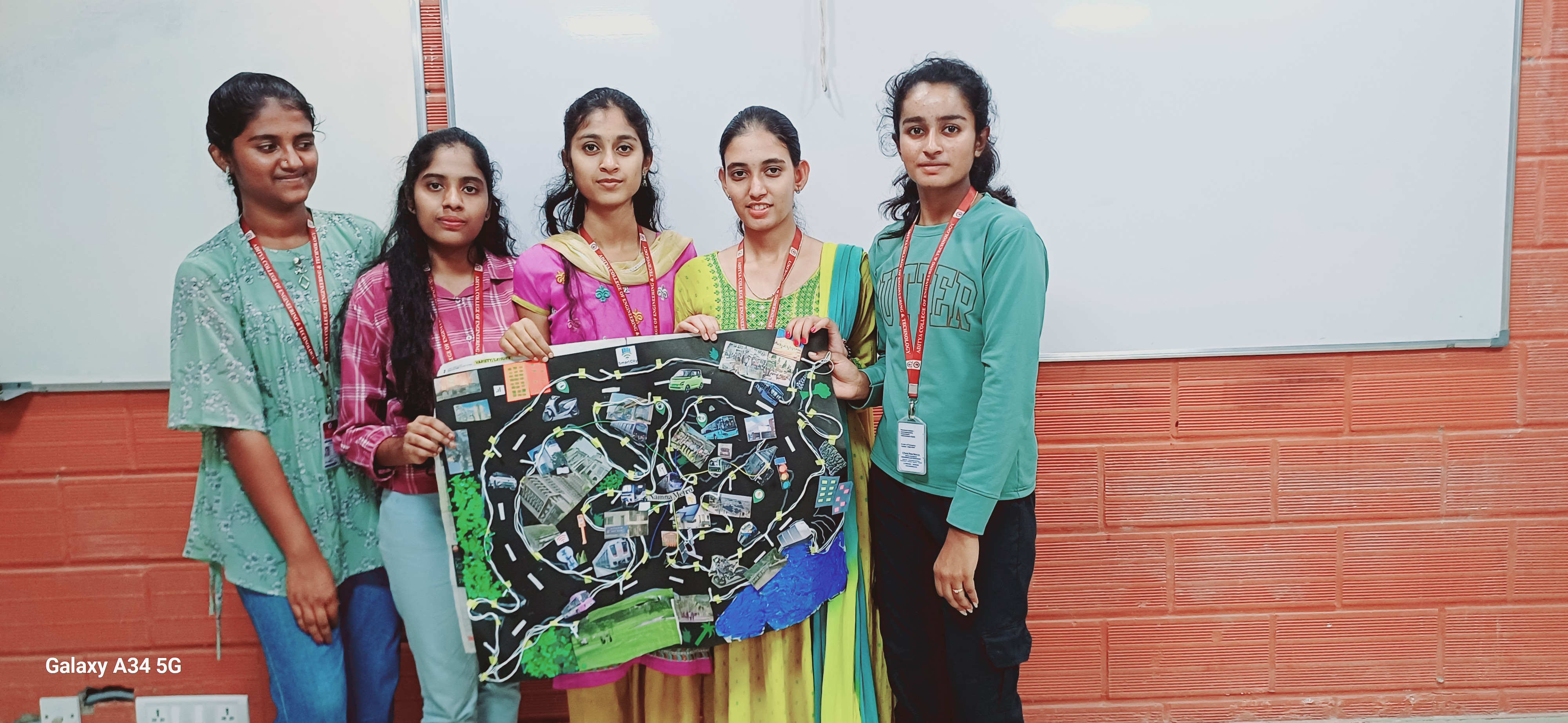 Aditya College of Engineering and Technology Bangalore Extra-Curricular photo (14) by Lavanya