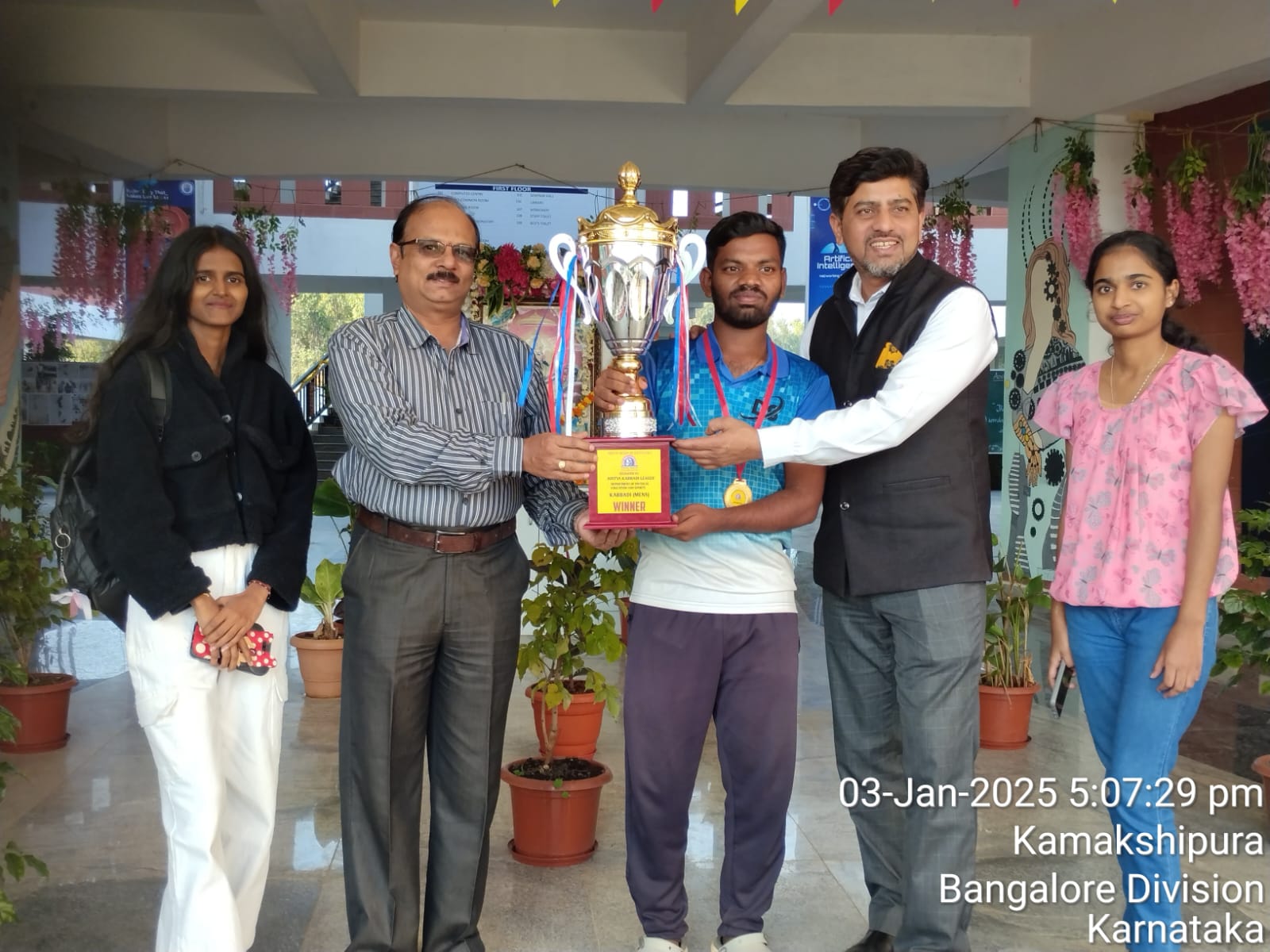 Aditya College of Engineering and Technology Bangalore Events photo (15) by Lavanya