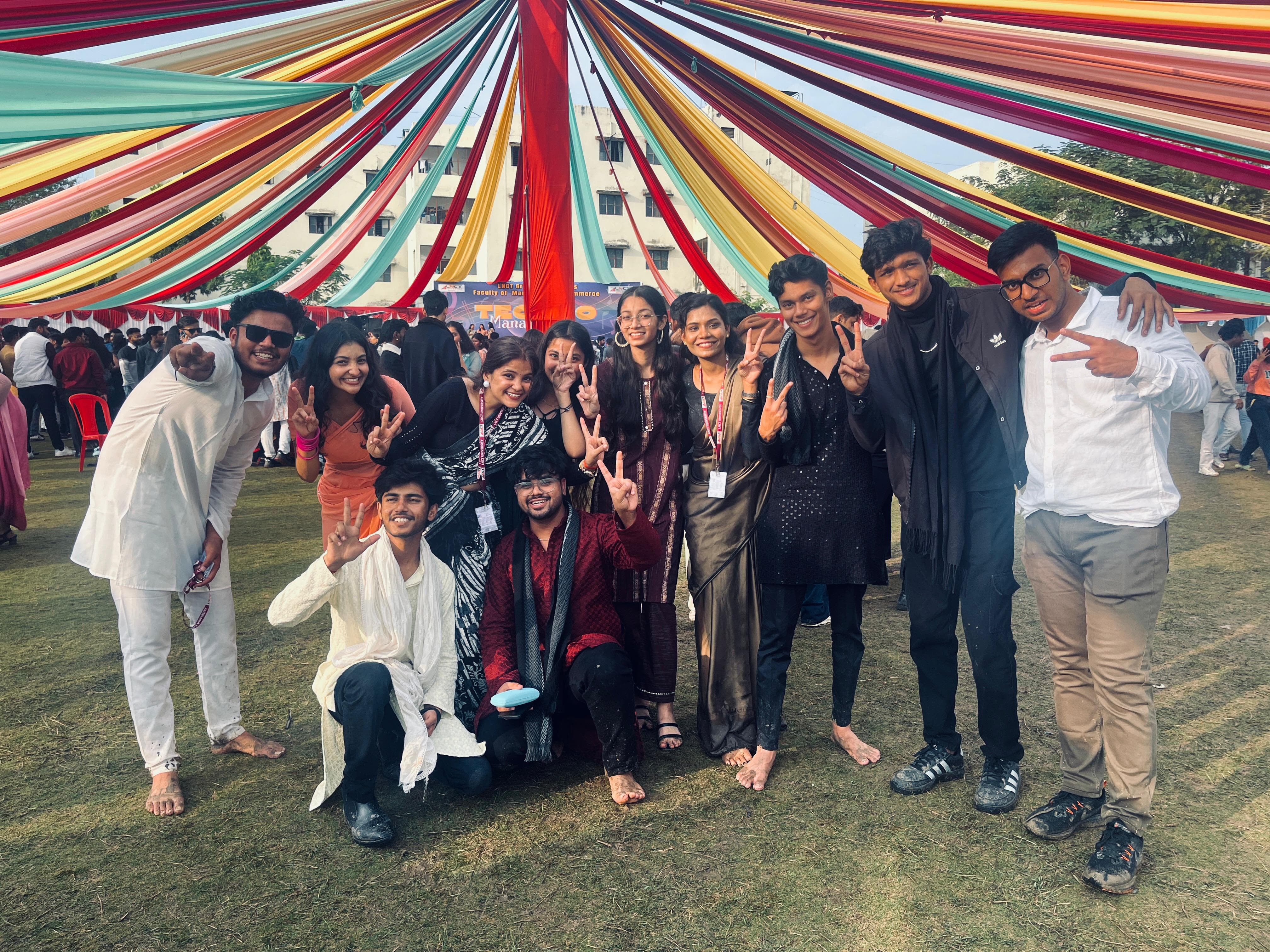 LNCT University Bhopal Events photo (8) by virendra verma