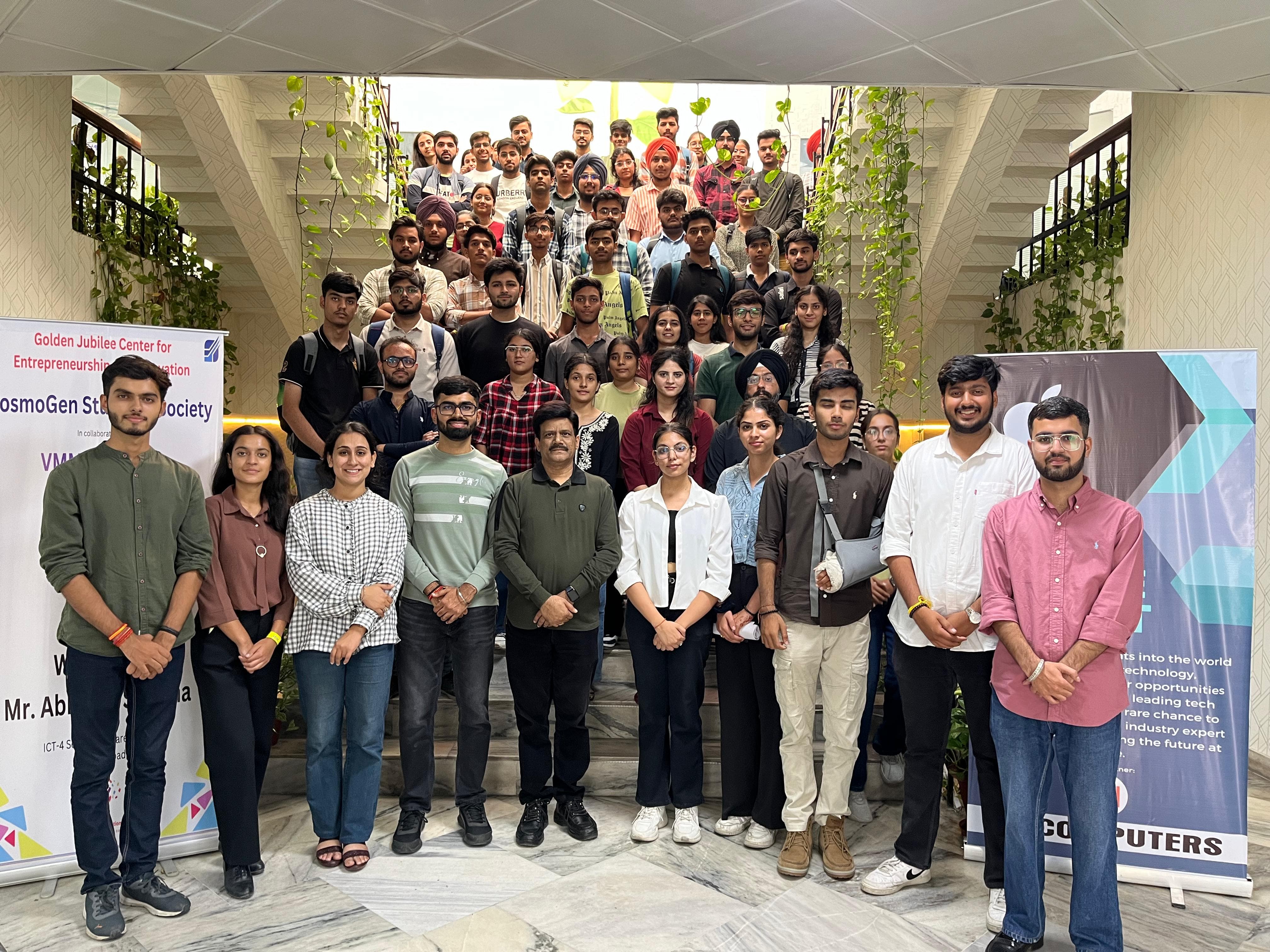 GNDU Events photo (18) by Ishaan Mahajan