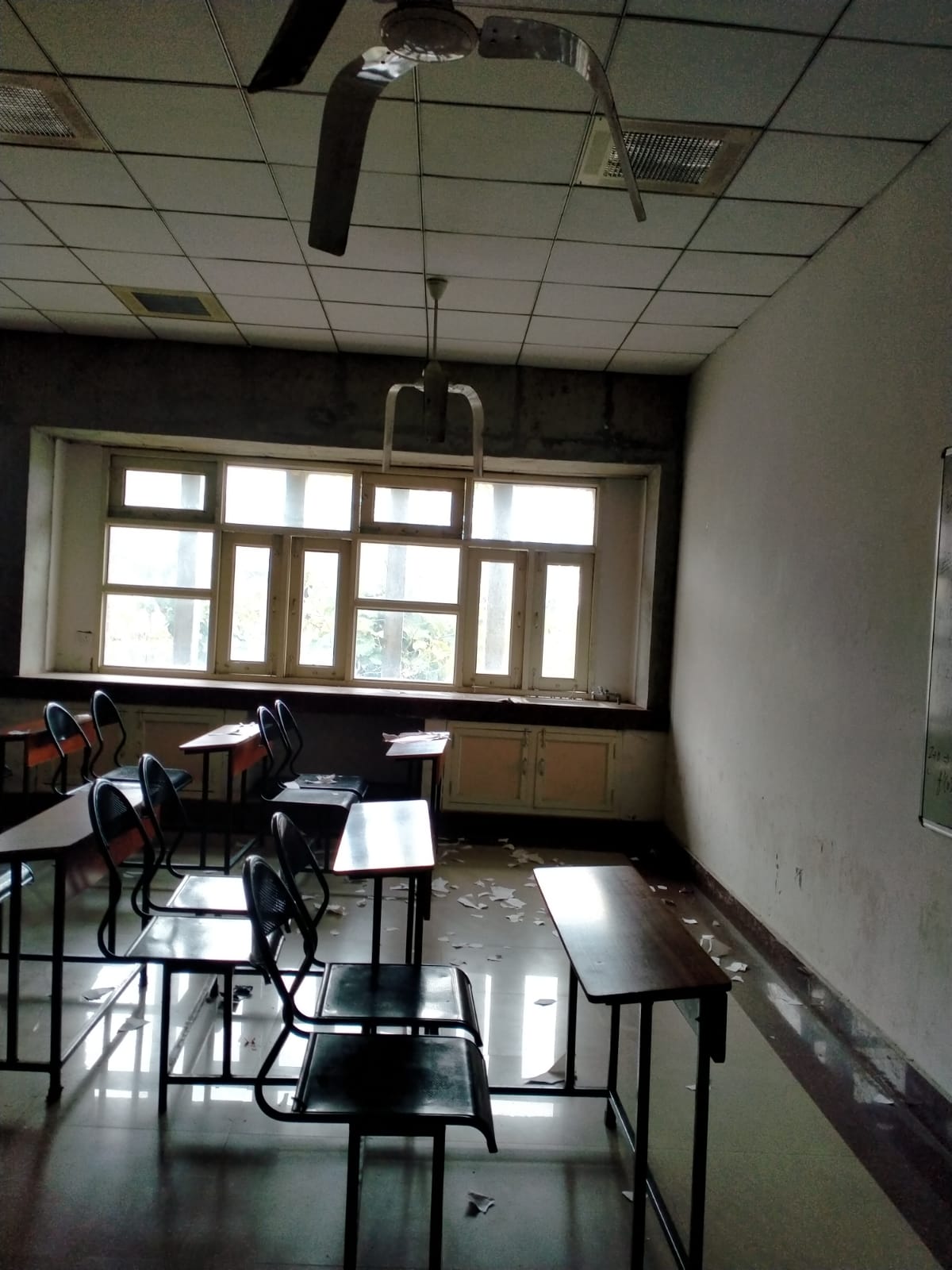 GNDU Infrastructure & Academic Building photo (20) by Ishaan Mahajan