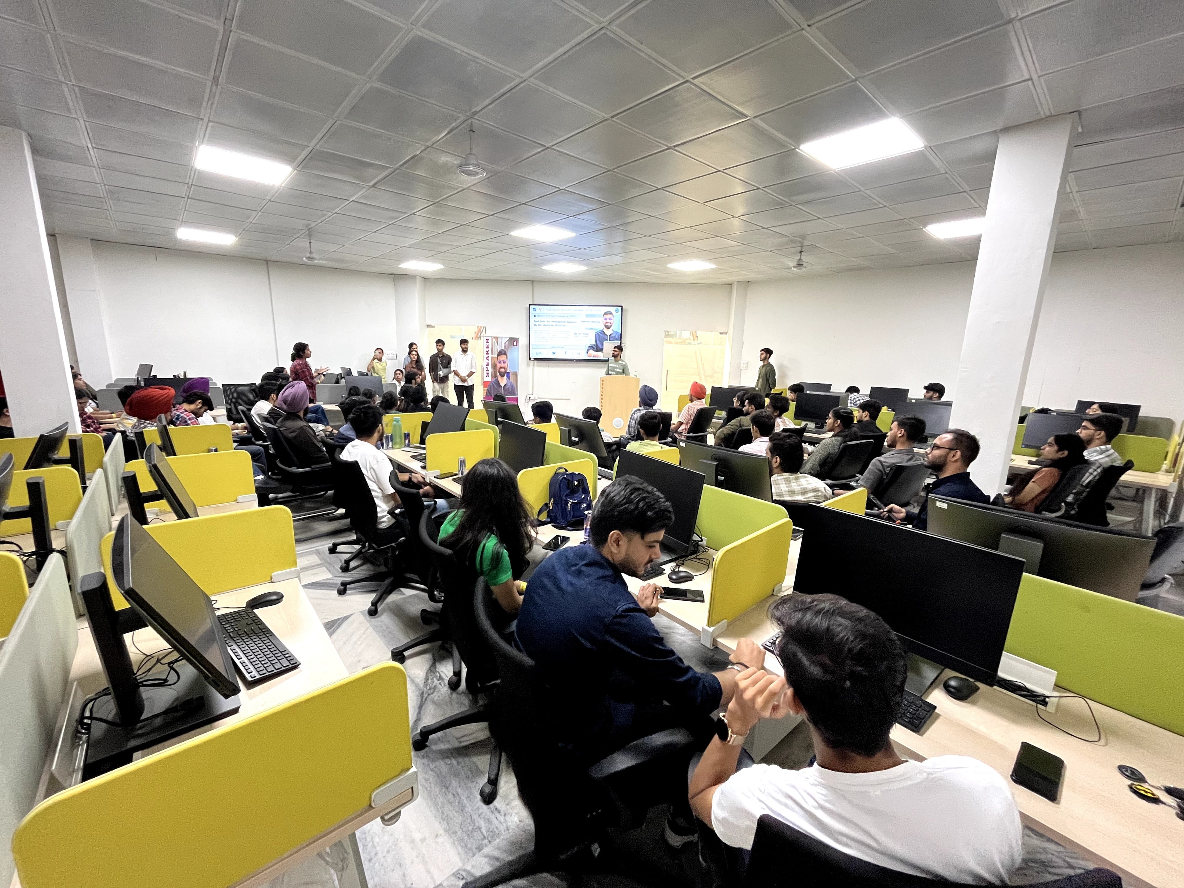GNDU Infrastructure & Academic Building photo (19) by Ishaan Mahajan