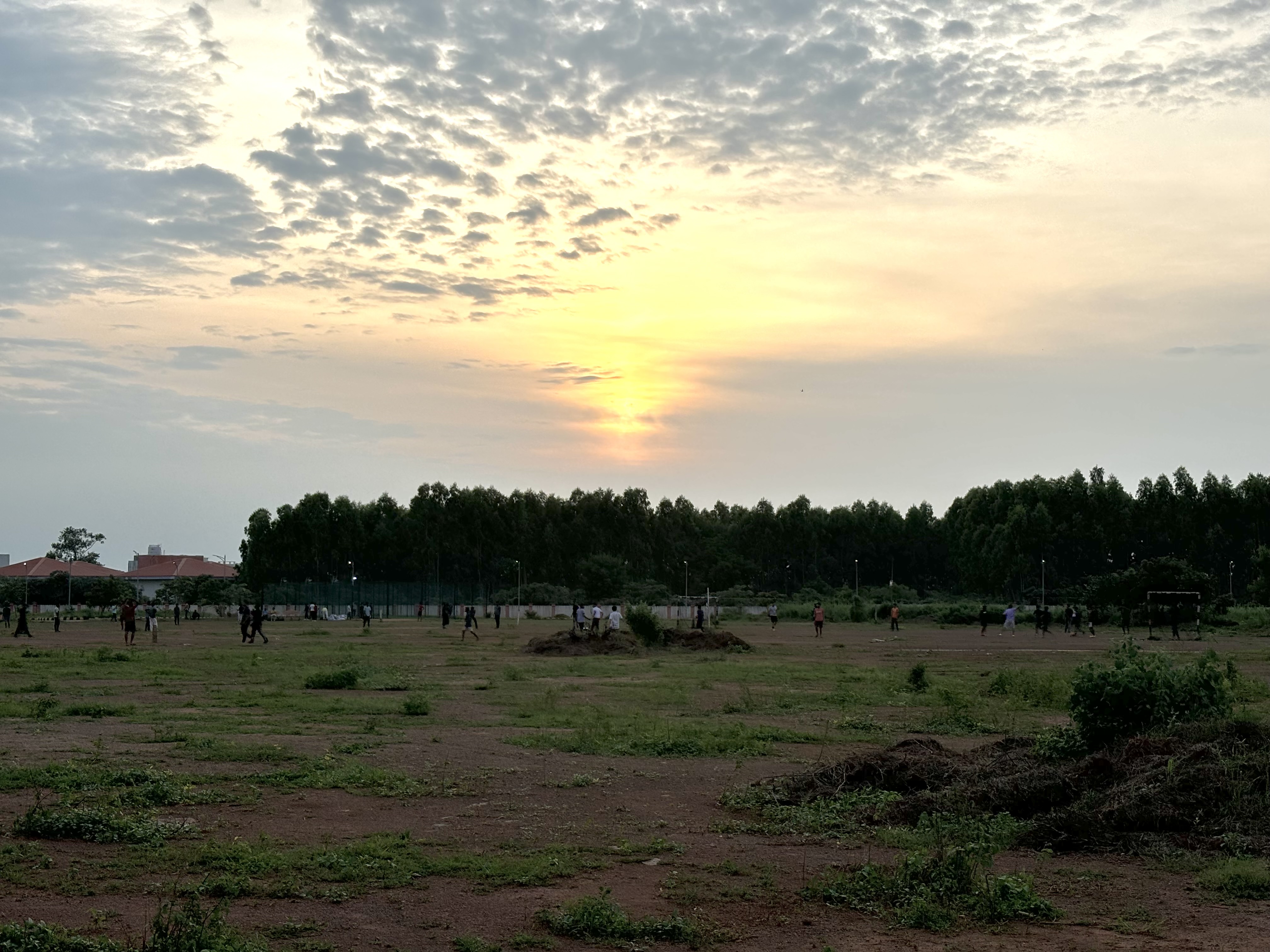NIT Andhra Pradesh Campus photo (13) by Manoj Kumar