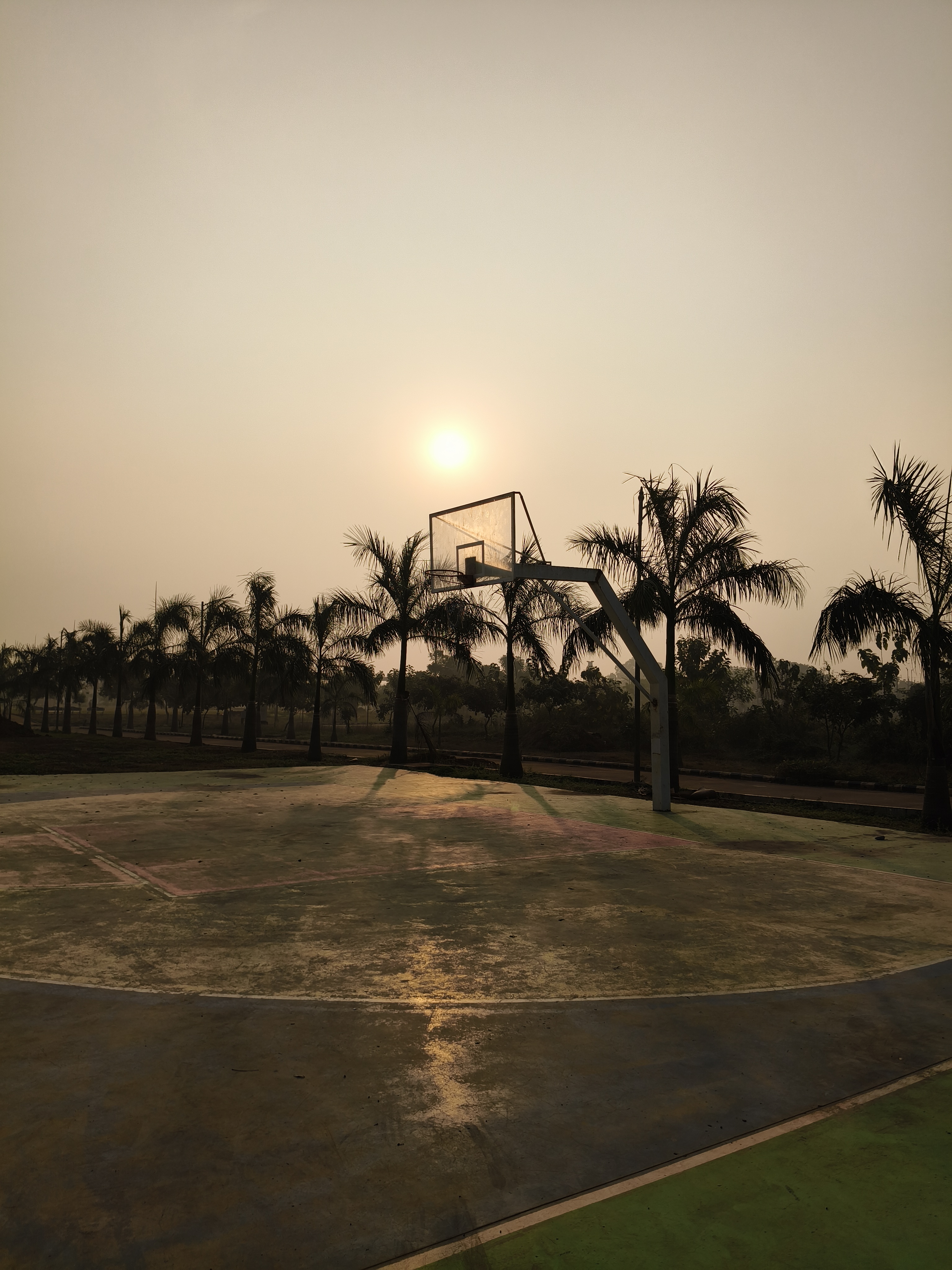 NIT Andhra Pradesh Campus photo (9) by Manoj Kumar