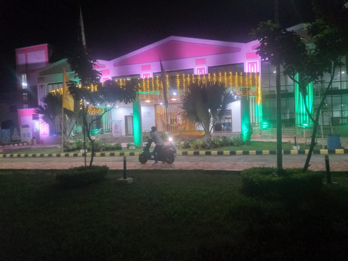 NIT Andhra Pradesh Convocation & Festivals photo (4) by Nallajarla phani kumar