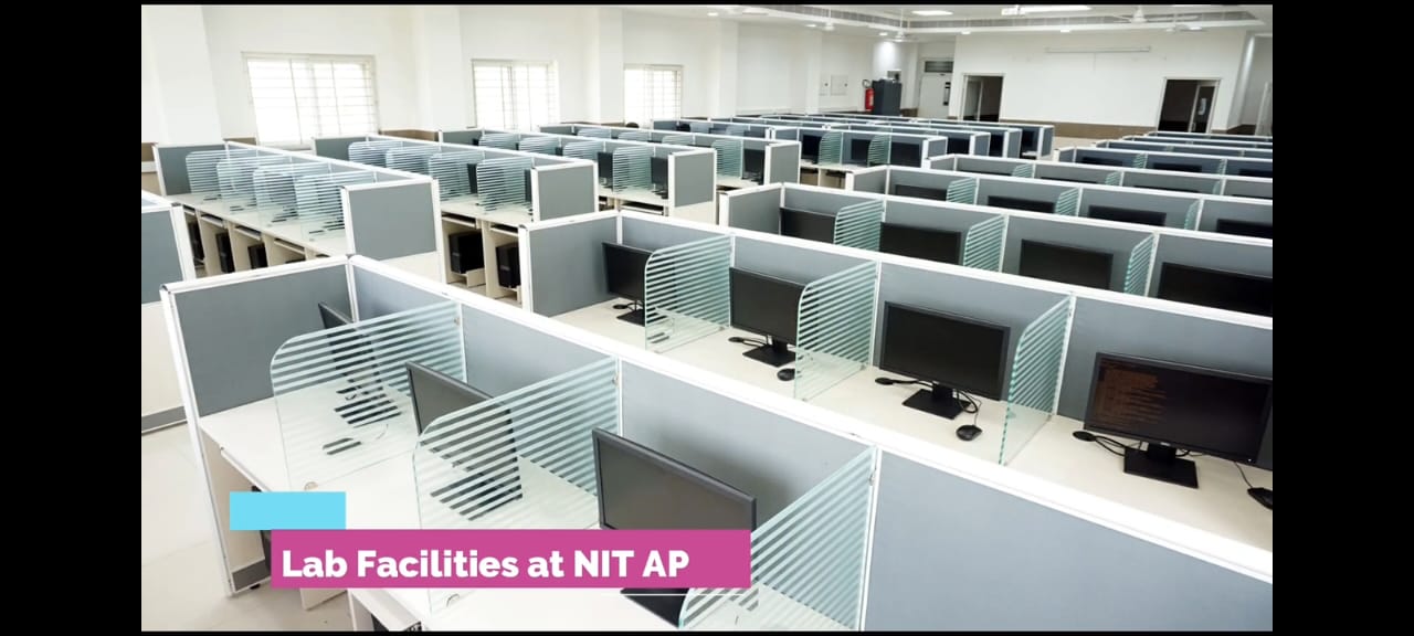 NIT Andhra Pradesh Facilities & Labs photo (1) by Nallajarla phani kumar