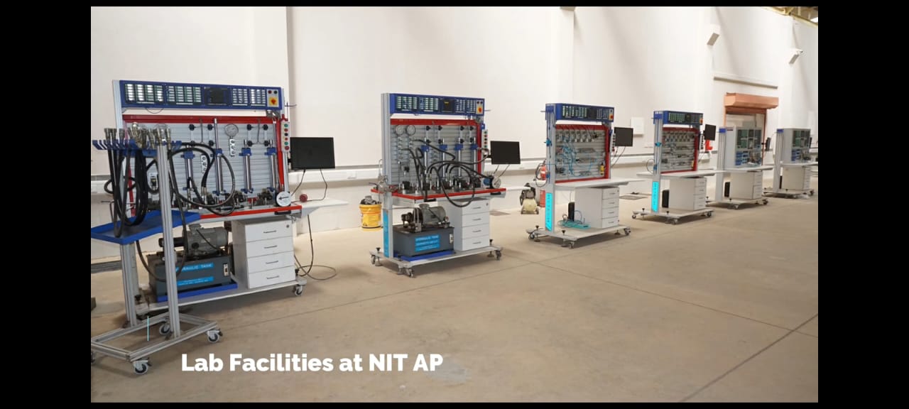 NIT Andhra Pradesh Facilities & Labs photo (2) by Nallajarla phani kumar