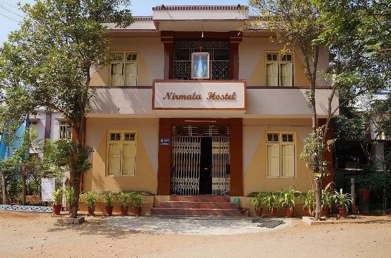Nirmala College for Women Coimbatore Hostels photo (2) by Archana M
