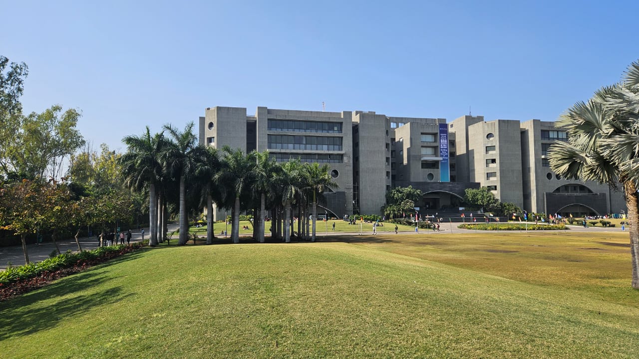 Marwadi University Rajkot Infrastructure & Academic Building photo (8) by Junaid Malik