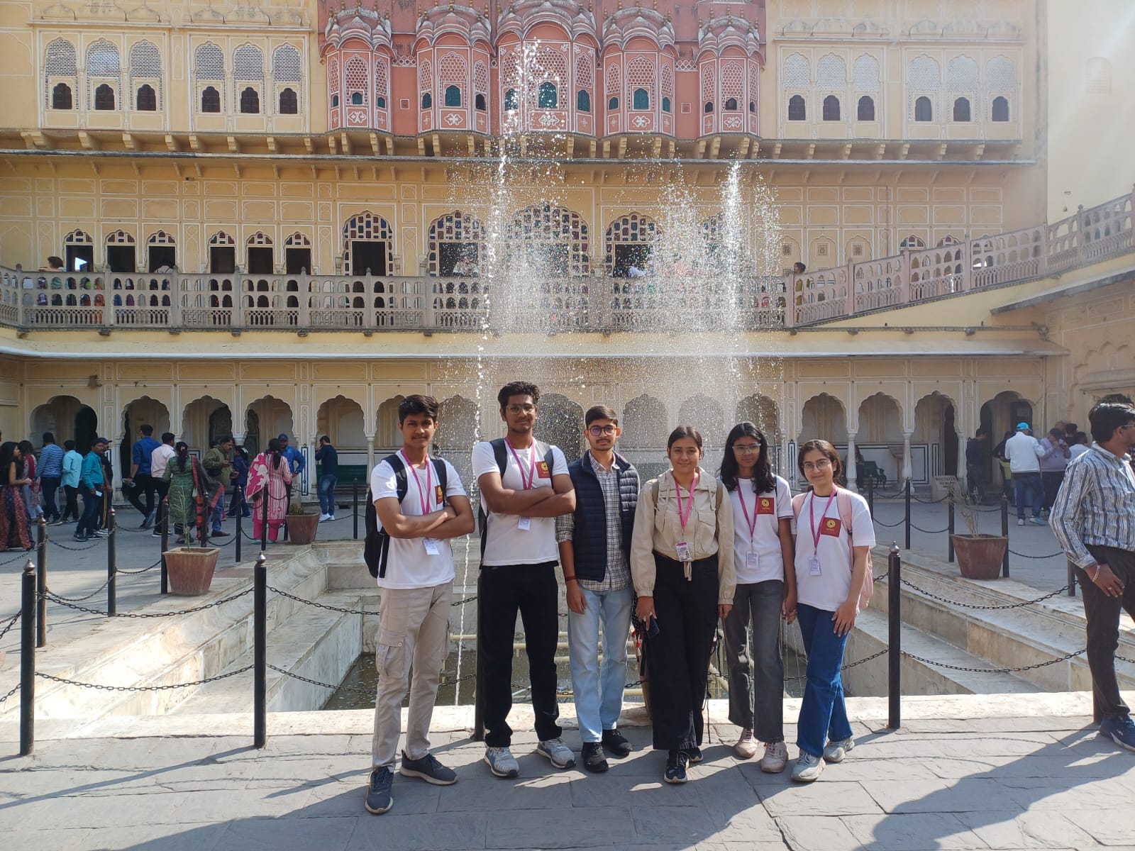 Rajasthan University (UNIRAJ) Extra-Curricular photo (7) by Nikhil Saini