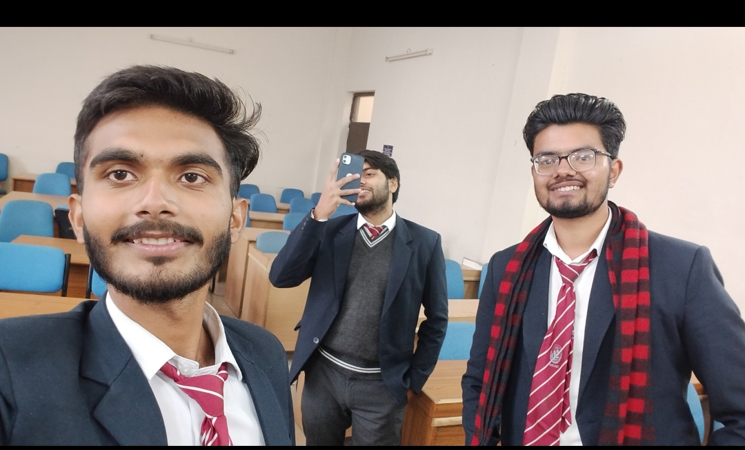 THDC Institute of Hydro Power Engineering and Technology Garhwal Campus photo (5) by Love Saini