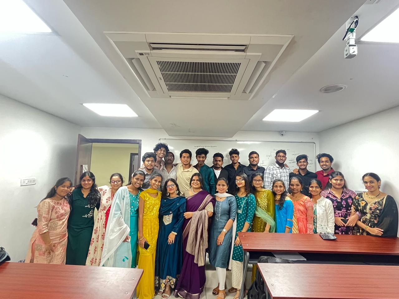 Avinash College of Commerce Secunderabad Events photo (1) by Aman
