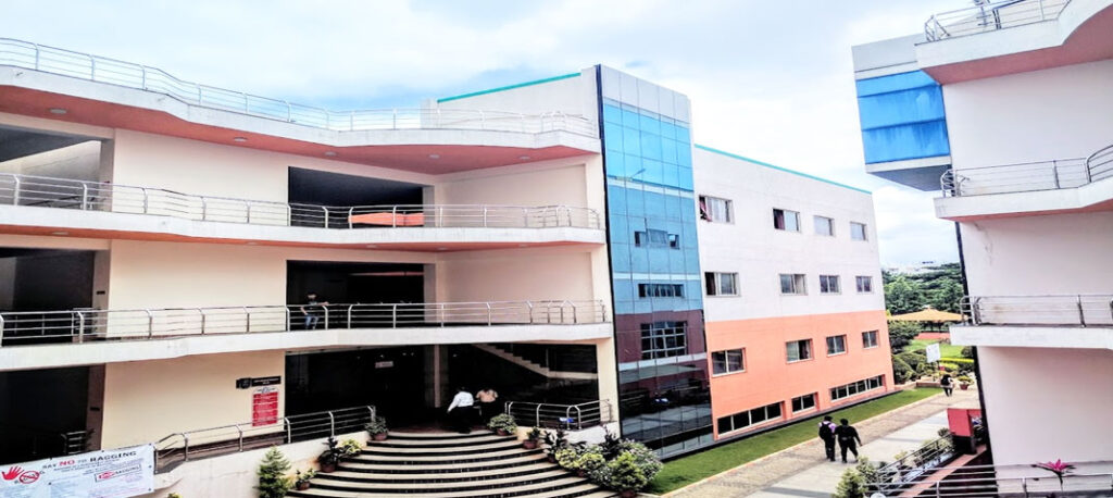 MS Ramaiah University Infrastructure & Academic Building photo (10) by sneha