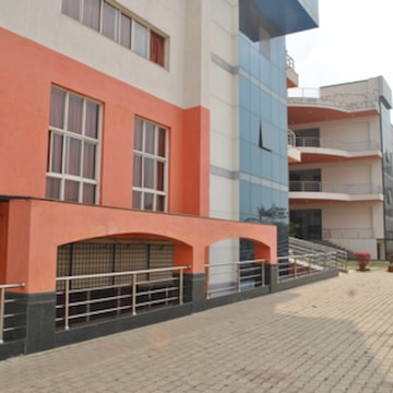 MS Ramaiah University Campus photo (11) by sneha