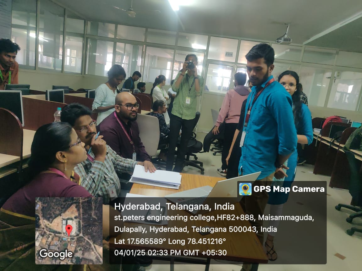 SPEC Hyderabad Campus photo (2) by Vallapi Shambhavi