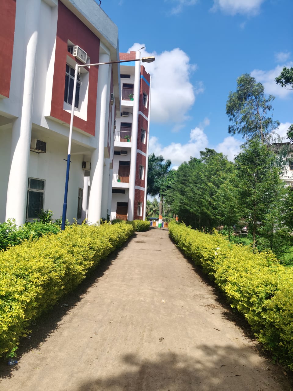 NIST University Infrastructure & Academic Building photo (2) by Om Prakash Choudhury