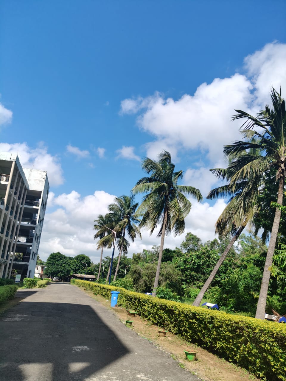 NIST University Infrastructure & Academic Building photo (1) by Om Prakash Choudhury