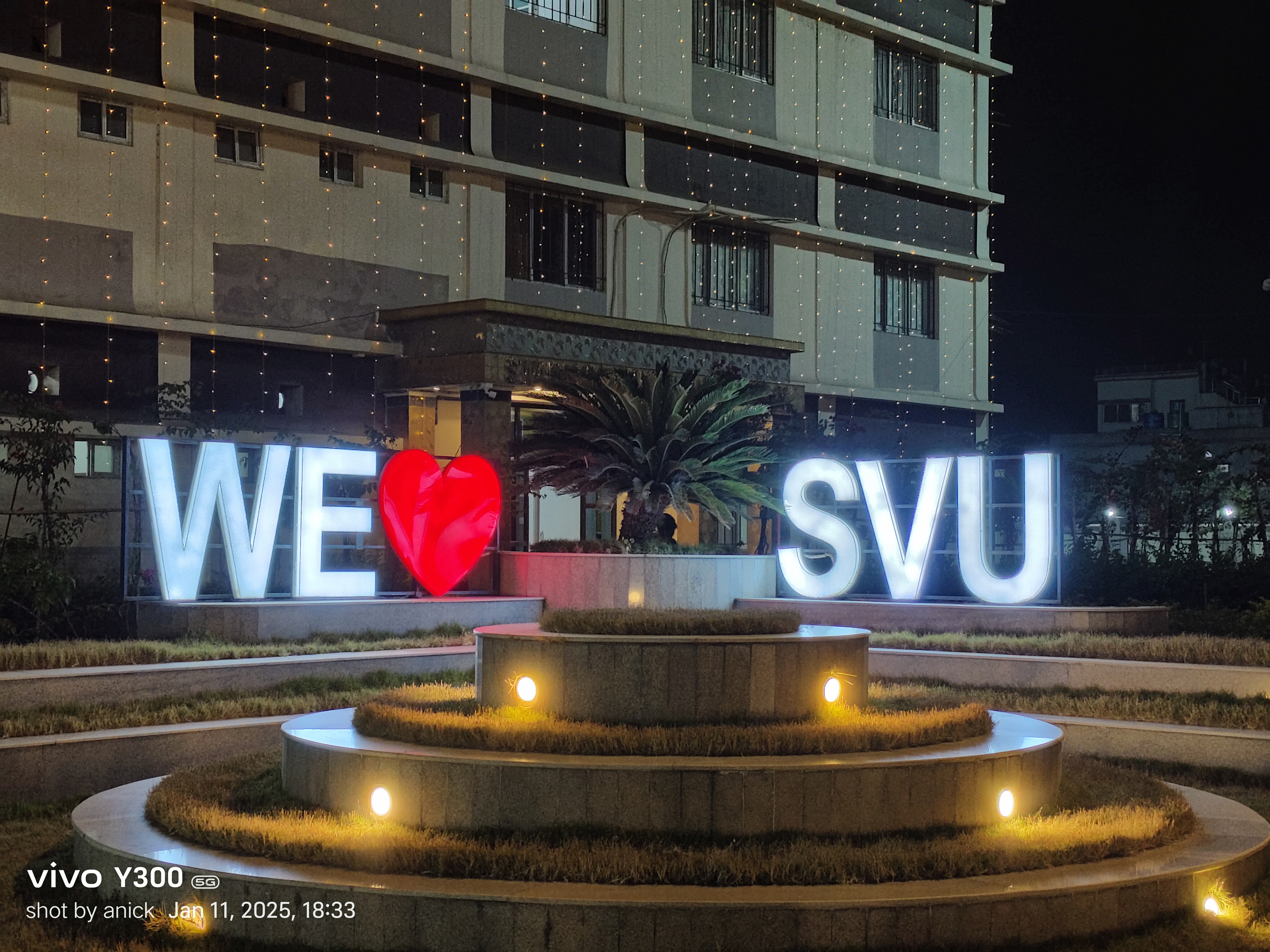 Swami Vivekananda University Kolkata Infrastructure & Academic Building photo (3) by Anick saha