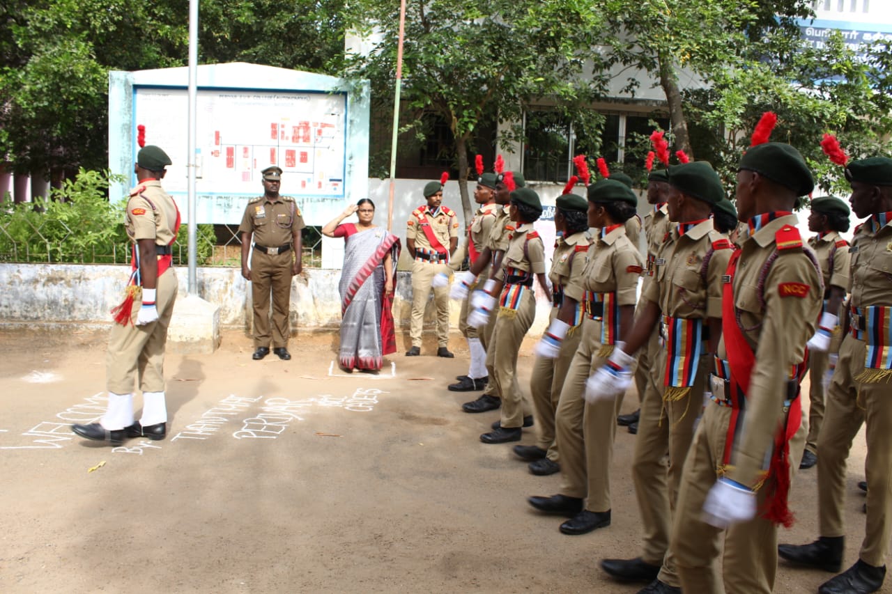 Periyar EVR College Tiruchirappalli Campus photo (3) by SARATH BABU