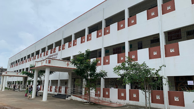 Periyar EVR College Tiruchirappalli Campus photo (6) by SARATH BABU
