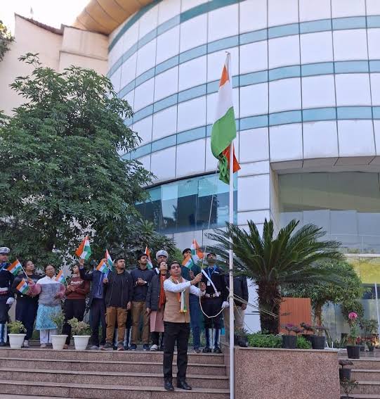 Delhi Technical Campus Greater Noida Campus photo (4) by Gaurav