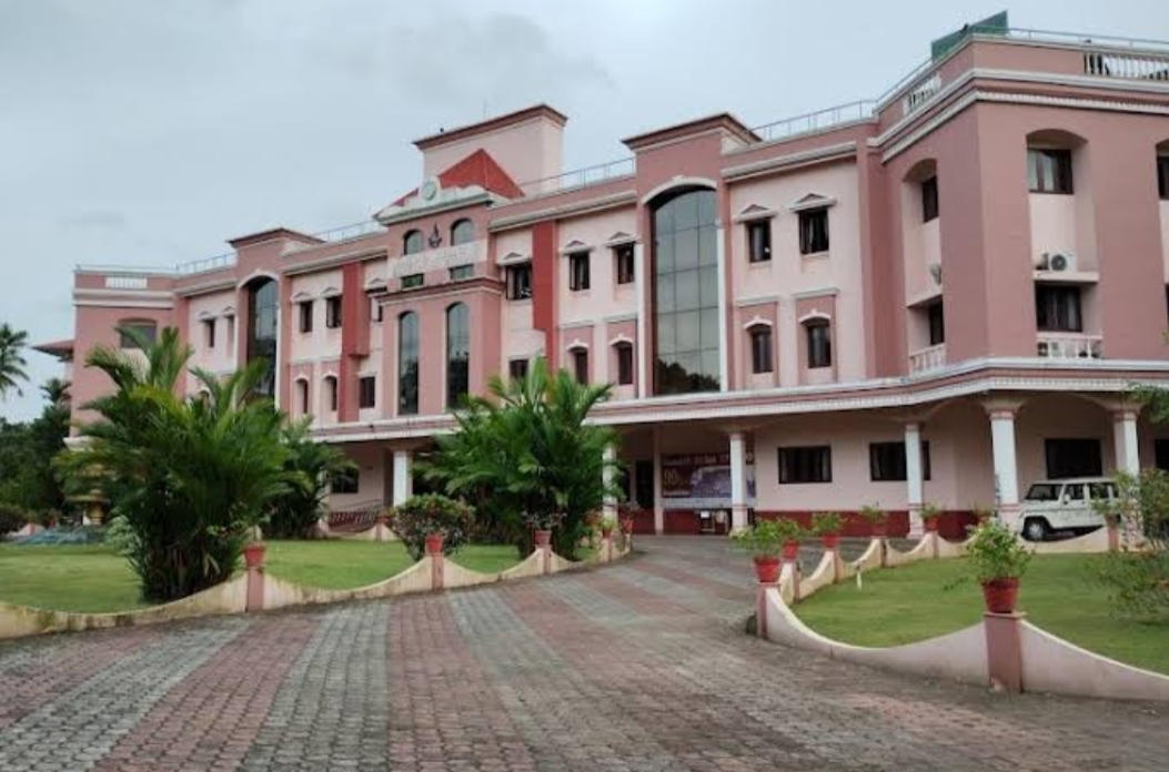 Sahrdaya College of Engineering Kodakara Infrastructure & Academic Building photo (3) by Ananya