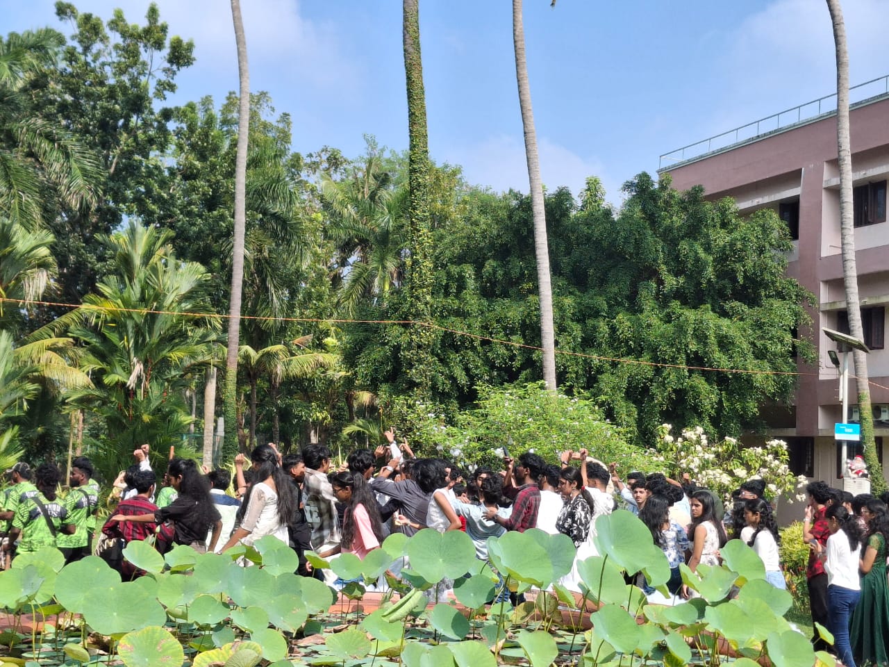 Sahrdaya College of Engineering Kodakara Campus photo (5) by Ananya