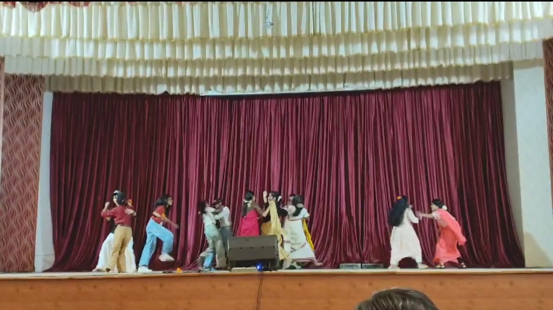 Sahrdaya College of Engineering Kodakara Extra-Curricular photo (2) by Ananya
