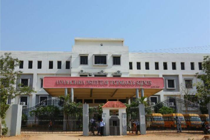 Annamacharya Institute of Technology & Sciences Hyderabad Campus photo (1) by MANGU SRI CHARAN BHARADWAJA