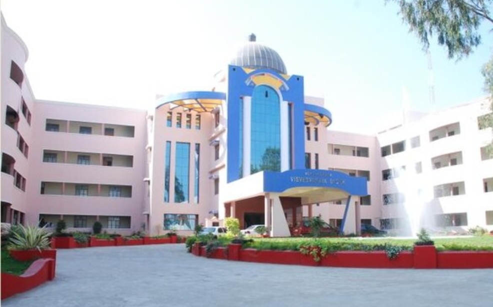 SMEC Hyderabad Infrastructure & Academic Building photo (10) by Ayaan
