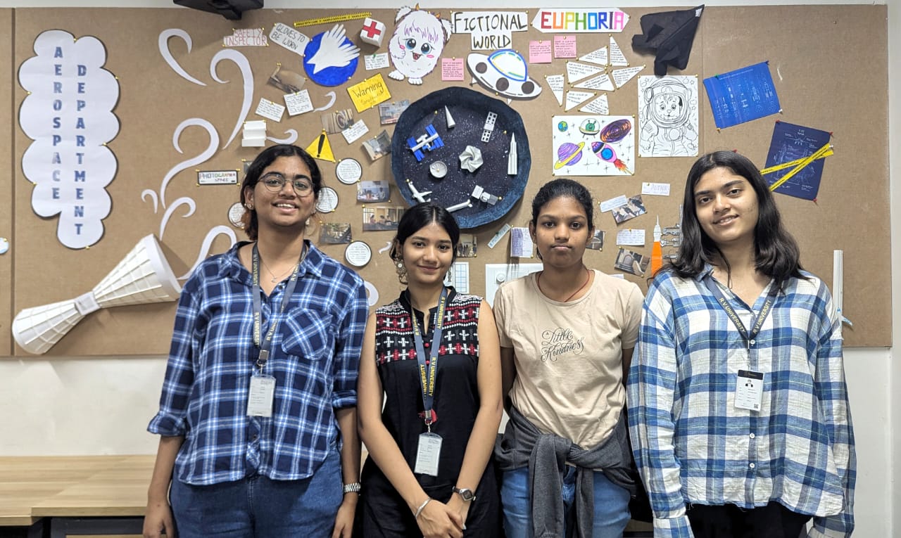 RV University Bangalore Campus photo (1) by Richa Sushil vaidya