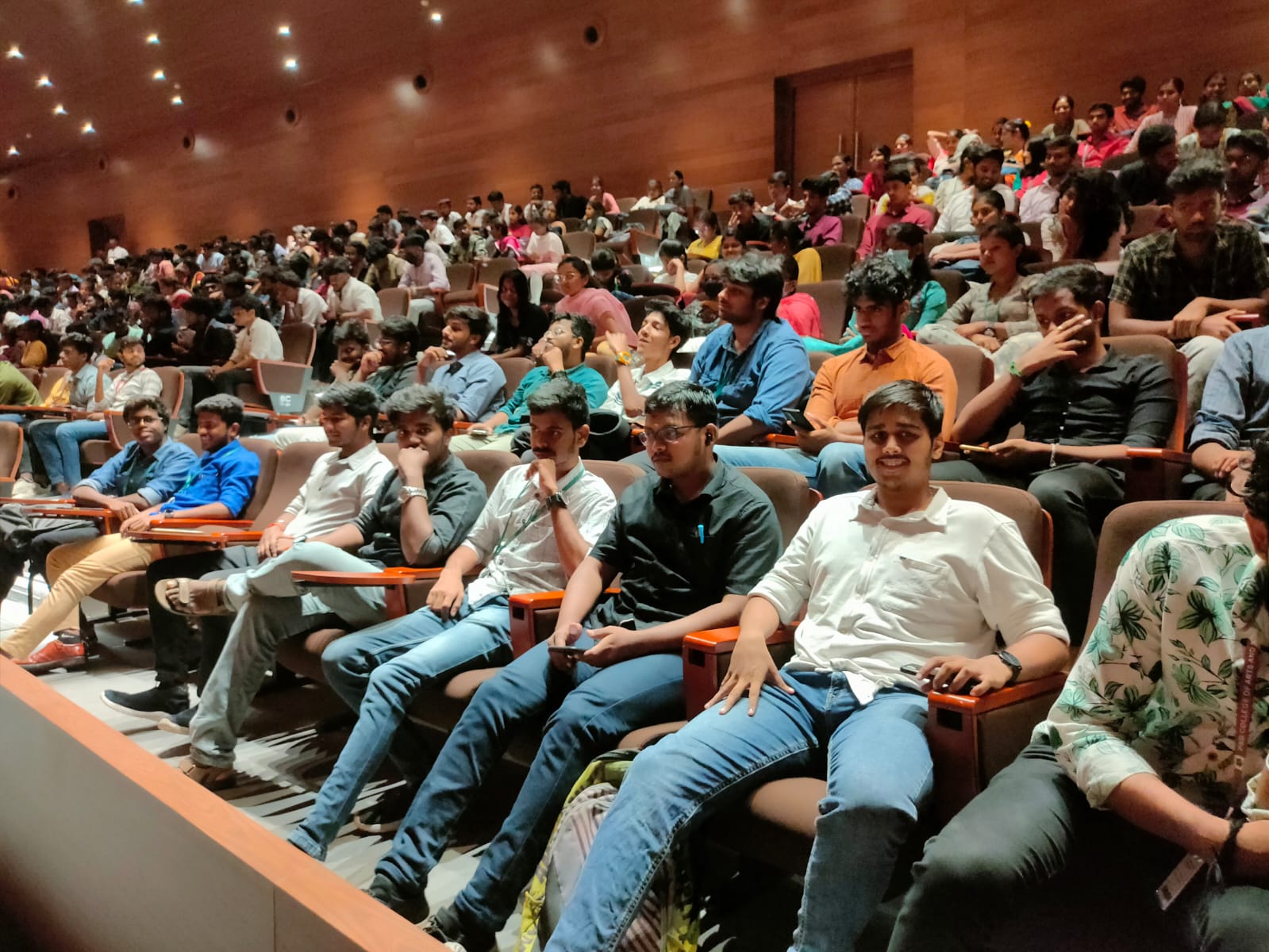 PSG Itech Convocation & Festivals photo (2) by Dinesh kumar