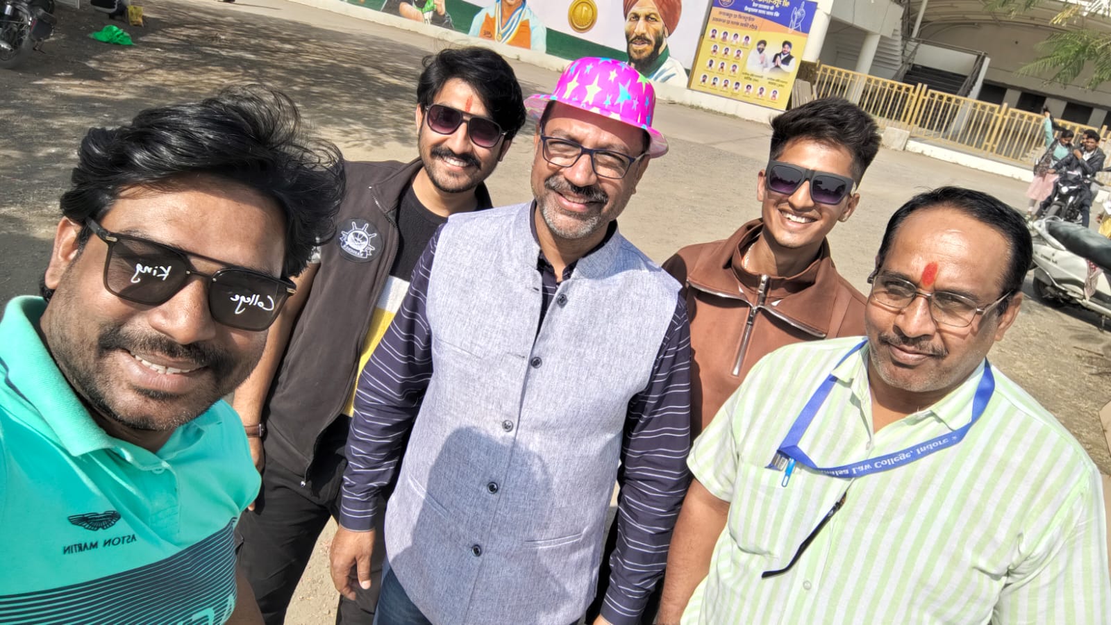 M.B. Khalsa Law College Indore Events photo (10) by Piyush