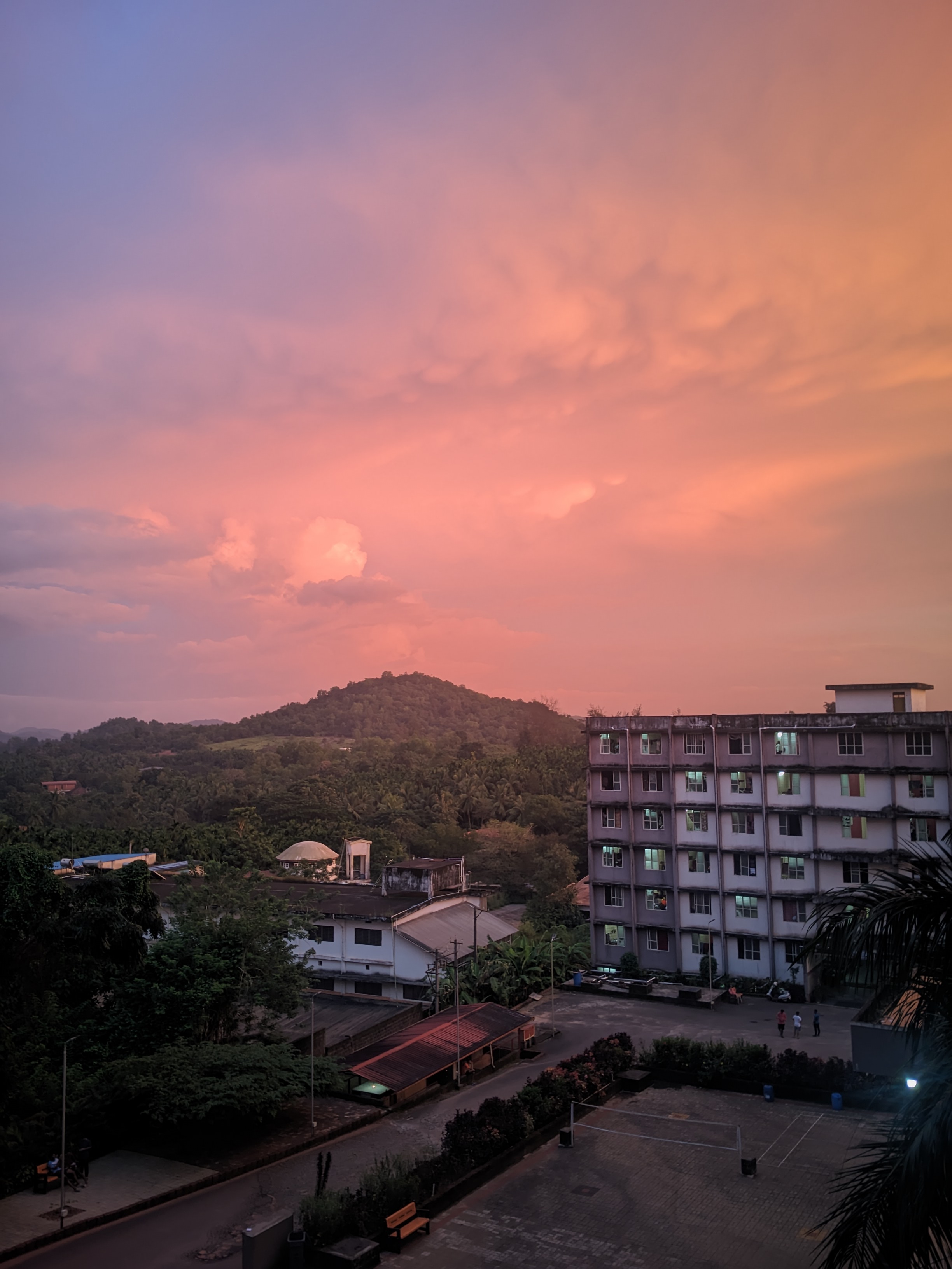 Alva's Institute of Engineering and Technology Mangalore Infrastructure & Academic Building photo (2) by Aditya