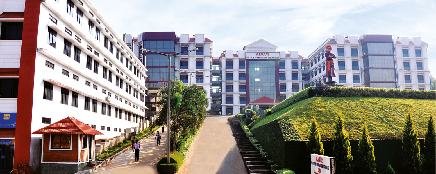 Alva's Institute of Engineering and Technology Mangalore Campus photo (3) by Aditya