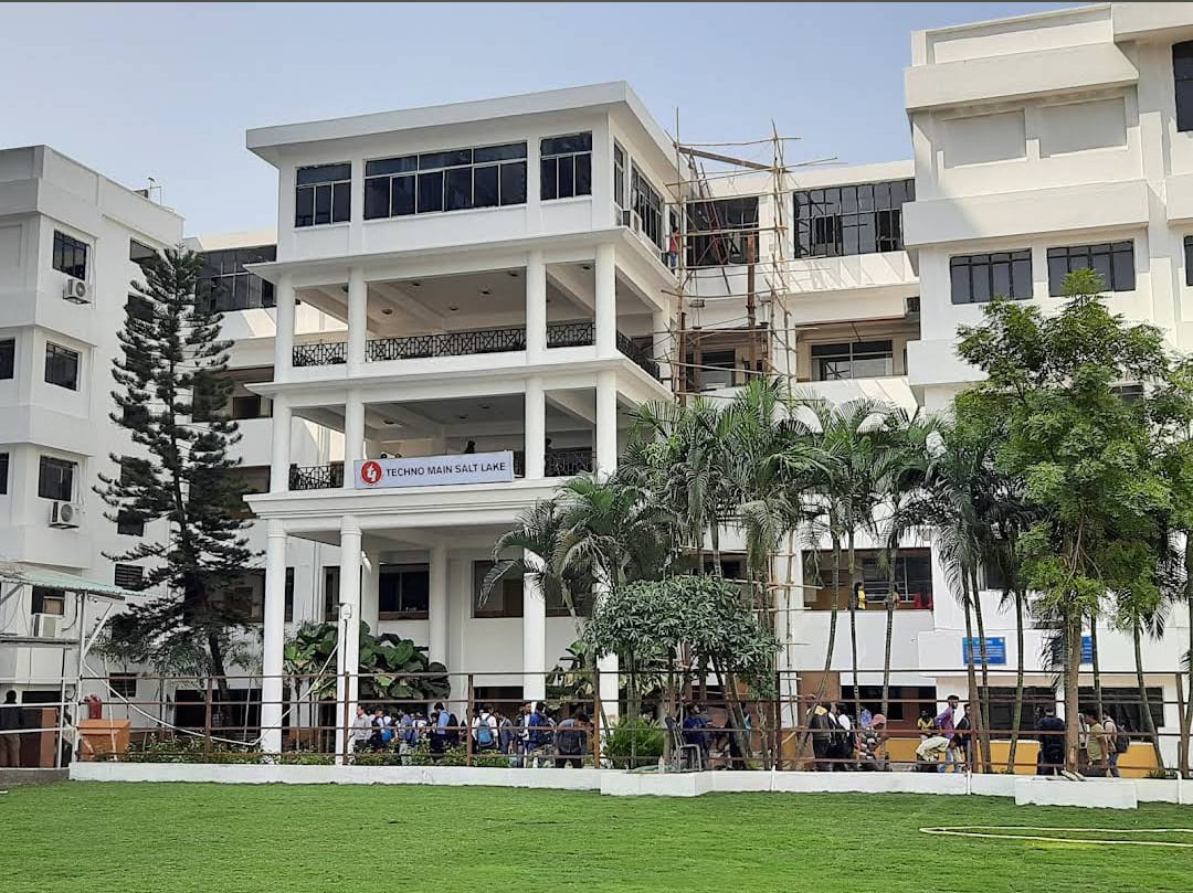 Techno Main Salt Lake Kolkata Campus photo (20) by Rounit kumar