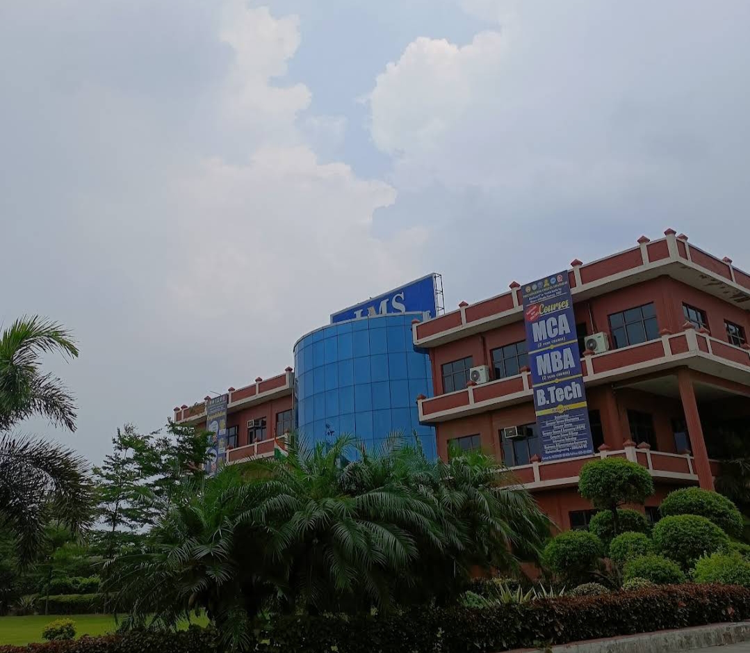 IMSEC Campus photo (3) by Hardik Mudgil