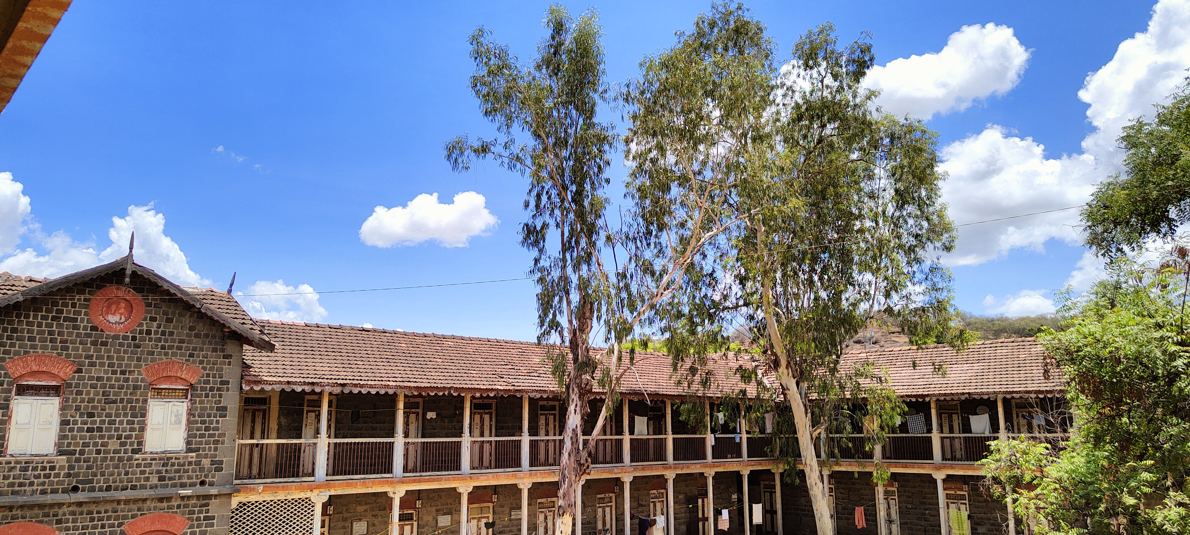 Fergusson College Pune Hostels photo (15) by Girish