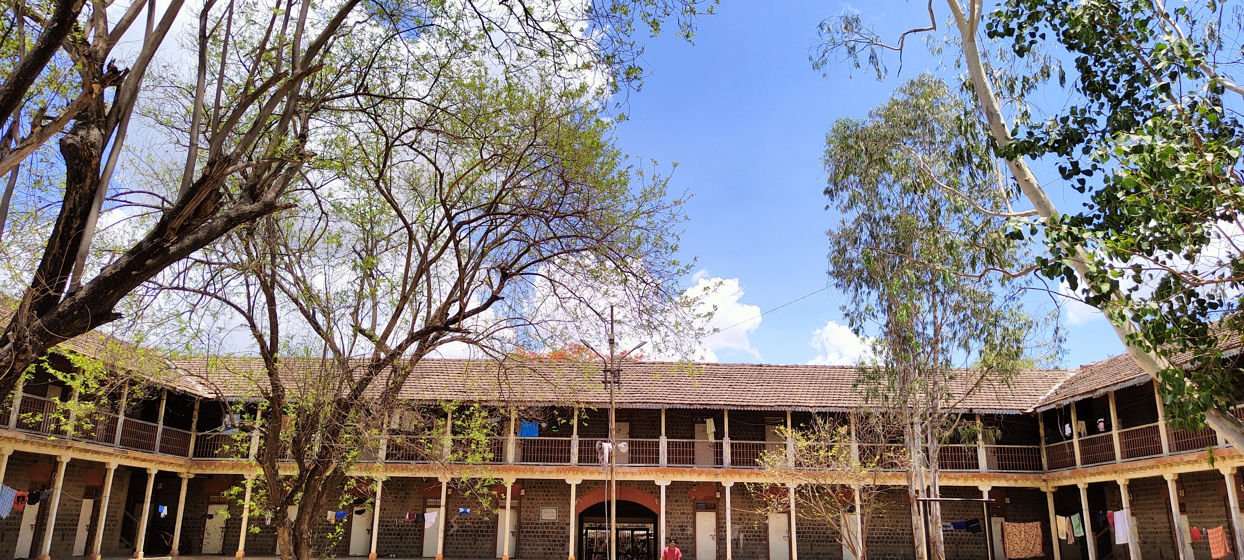Fergusson College Pune Hostels photo (14) by Girish